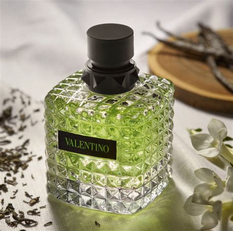 valentino born in roma green stravaganza dupe